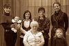 Pelt - Twee keer vier generaties