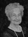 Oudsbergen - Maria Vandersteegen (102) overleden