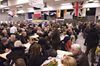 Hamont-Achel - Koppen lopen op de vakantiebeurs