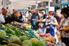 Beringen - Verhuis markt Beringen door werken