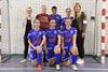 Beringen - Nu ook dames zaalvoetbal in Koersel