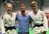 Pelt - Nieuwe zwarte gordels bij judoclub