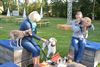 Beringen - Beringse hondenbar nu ook op foodtruckfestival