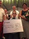 Beringen - 10745 euro voor Ferre en Tybo