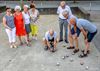 Pelt - Nog 1 maand petanque...