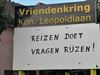 Lommel - De spreuk van de week