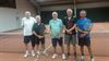 Beringen - Paalse heren H60 Limburgs tenniskampioen