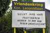 Lommel - Mindere fruitoogst dit jaar