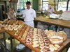 Overpelt - Jasper gaat bakken in Zweden