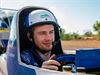 Pelt - Team Nelis Geurts wint zonnewagenwedstrijd