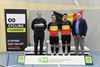 Leopoldsburg - Niels en Brecht opnieuw Belgisch kampioen