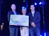 Beringen - Cheque van Kiwanis voor Mucovereniging