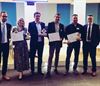 Beringen - Team Cyclis wint KMO-Award