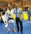 Lommel - Judoka Joran Schildermans Belgisch Kampioen