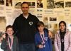 Hamont-Achel - Achelse familie wint Raindropchess-kampioenschap