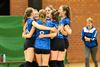 Peer - Winst voor meisjes U17 MVC Peer