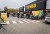 Pelt - Veel volk bij opening Jumbo