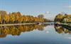 Pelt - Herfst aan het kanaal