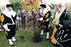 Pelt - Schutterij plantte weer haar koningsboom