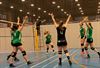 Hamont-Achel - Winst voor Dames A van Tectum-Achel