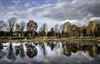 Hamont-Achel - De Bever in november