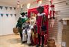 Lommel - Sinterklaas bij Lorre en Florre