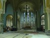 Overpelt - Werken in kerk bijna achter de rug