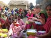 Hamont-Achel - Studenten verpleegkunde in India