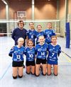 Beringen - Stalvoc-meisjes U15A herfstkampioen