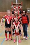 Lommel - Lovoc-meisjes U11-B winnen