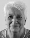 Oudsbergen - Jeanne Schrooten overleden