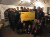 Beringen - DHL schenkt 500 euro aan vzw Waca