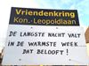 Lommel - De spreuk van de week...