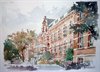 Overpelt - Overpelt, gezien door aquarellisten