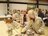 Hamont-Achel - In uniform naar school