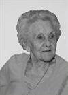 Lommel - Tinneke Wilms (100) overleden