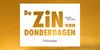 Beringen - Nieuwe bundel 'De ZiN van DONDERDAGEN'