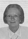 Hamont-Achel - Rosalie Haex overleden