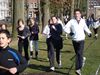 Hamont-Achel - Sponsorloop voor de derde wereld