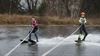 Lommel - Ook in de winter is er watersport