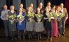 Overpelt - Bloemen bij het TIO