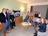 Leopoldsburg - Groot tv-toestel voor bewoners 't Weyerke