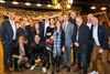 Beringen - Nieuwjaarsreceptie CD&V Beringen