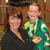 Hamont-Achel - Maud Knevels provinciaal kampioene