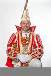 Hamont-Achel - Kris den Urste: nieuwe carnavalprins