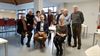 Pelt - Vzw Boemerang schenkt meubilair aan MS-centrum