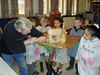 Hamont-Achel - Houtsnijles in de school