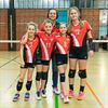 Lommel - Winst voor Lovoc-meisjes U11-B