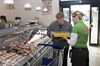 Hamont-Achel - Aldi en Budgetslager geopend