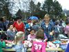 Hamont-Achel - Afrikamarkt in De Robbert